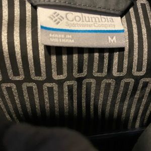 Men’s Columbia Vest
